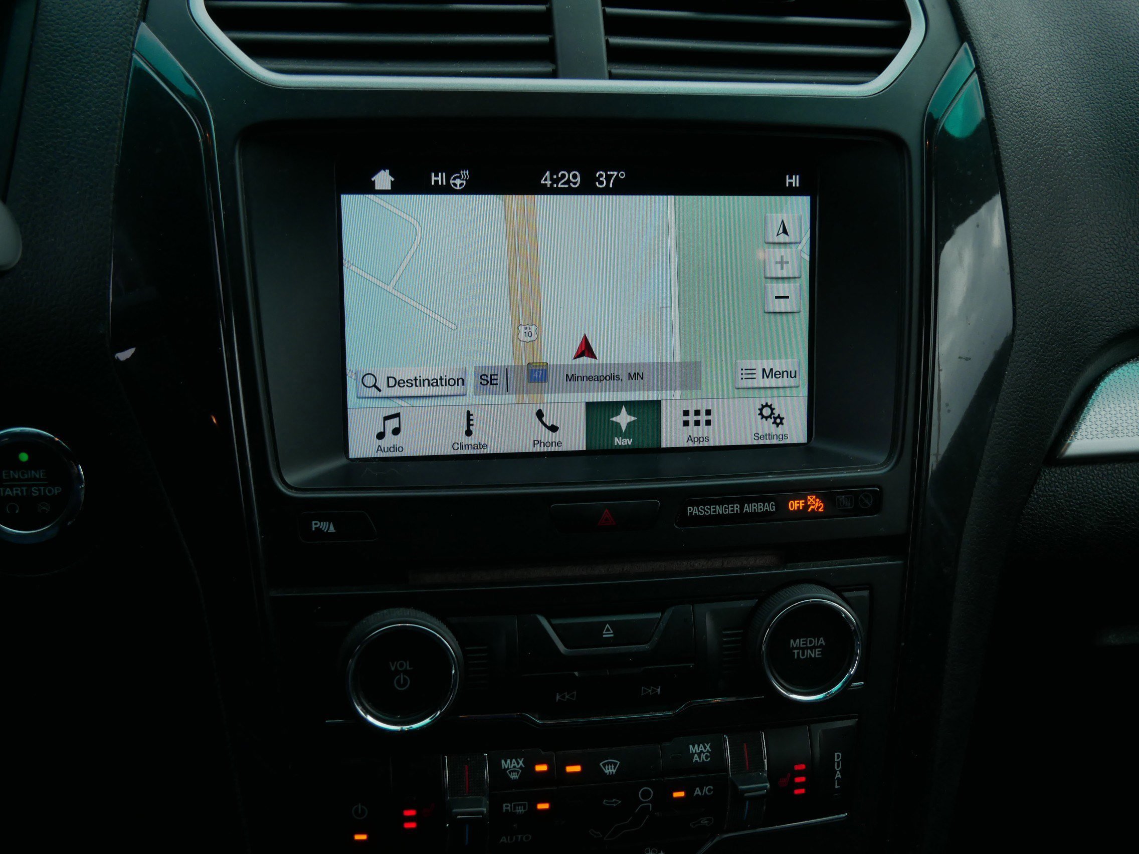 Certified 2017 Ford Explorer XLT w/ Equipment Group 202A image 22