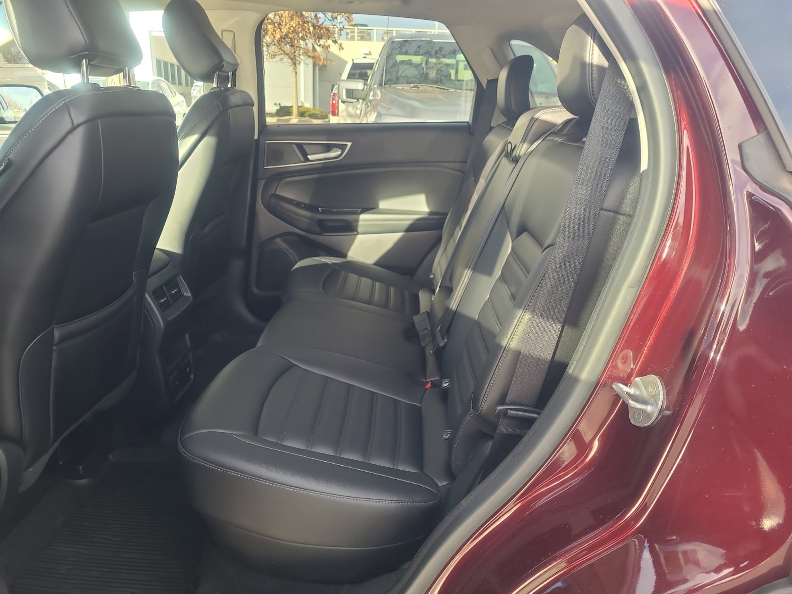 Certified 2020 Ford Edge SEL w/ Convenience Package image 17