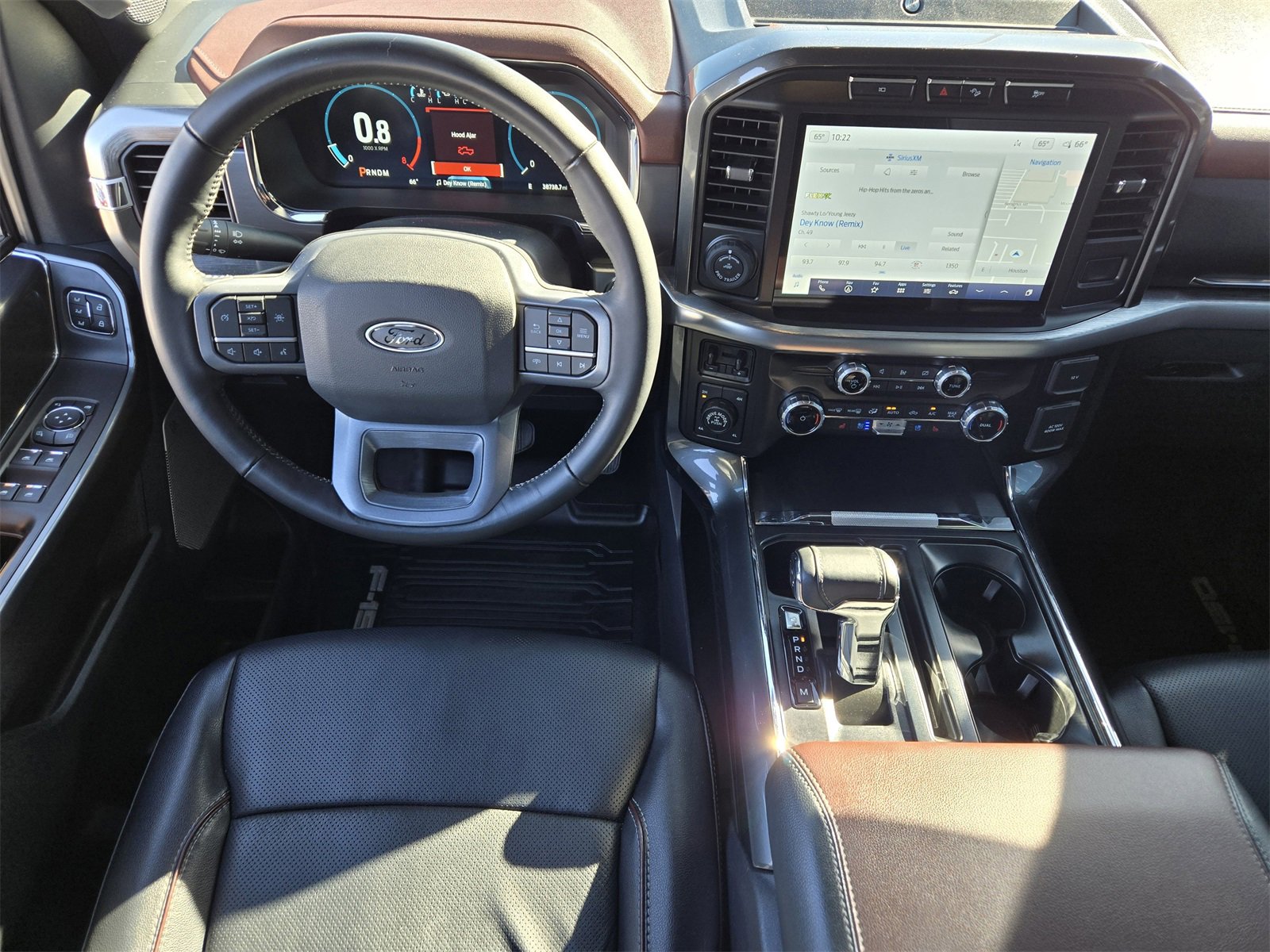 Certified 2023 Ford F150 Lariat image 26