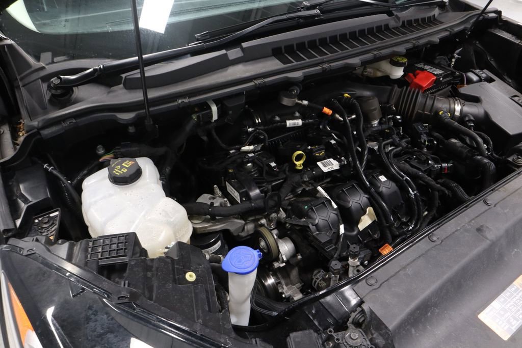 Certified 2024 Ford Edge SEL AWD/4WD image 16