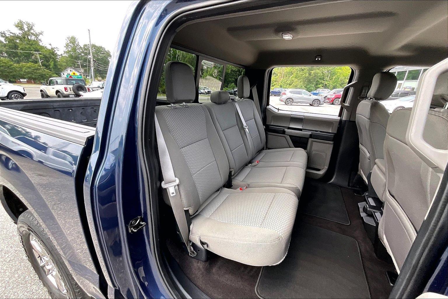 Certified 2020 Ford F150 XLT w/ Equipment Group 302A Luxury AWD/4WD image 25