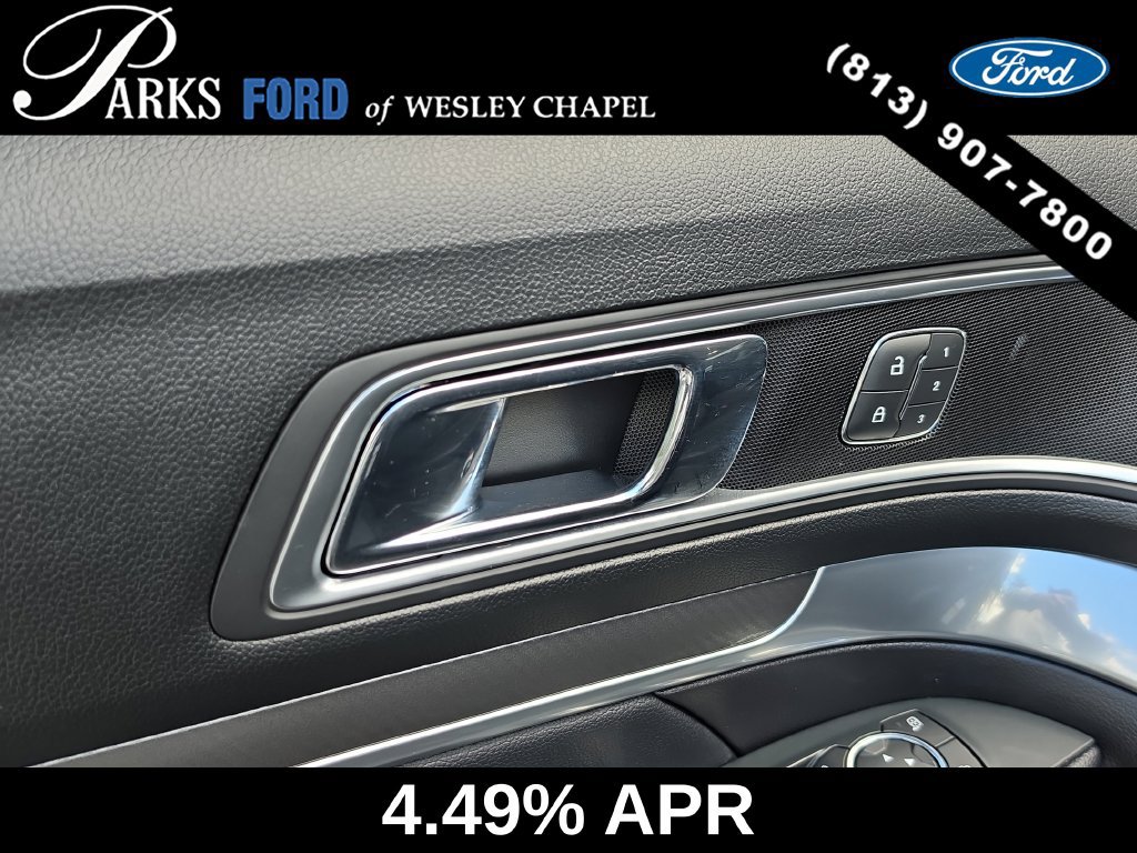 Certified 2018 Ford Explorer Sport w/ Equipment Group 401A AWD/4WD image 19