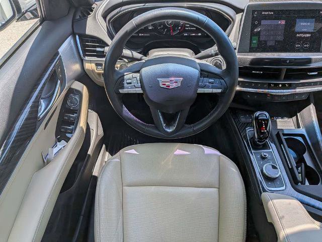 Used 2023 Cadillac CT5 Premium Luxury RWD image 14