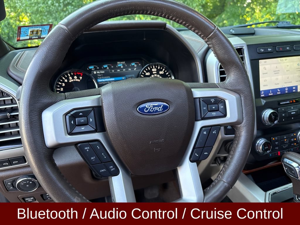 Certified 2020 Ford F150 King Ranch w/ Equipment Group 601A Luxury AWD/4WD image 22