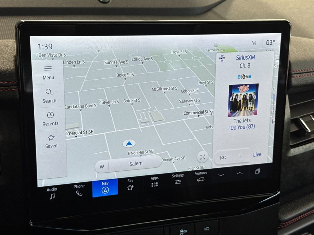 Certified 2022 Ford Expedition Max Limited w/ Equipment Group 303A image 19