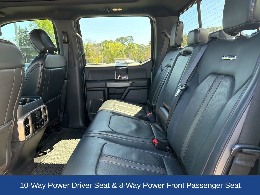 Certified 2022 Ford F250 Platinum image 15