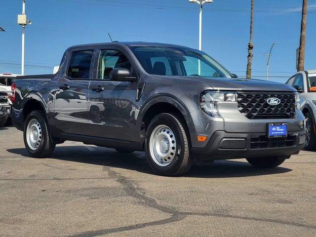 Certified 2025 Ford Maverick XL FWD image 29