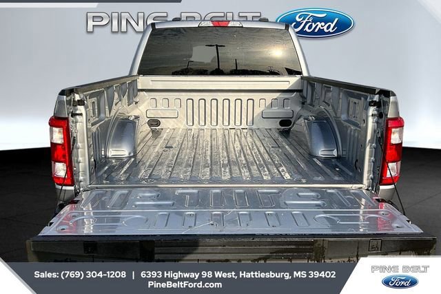 Certified 2023 Ford F150 XL w/ STX Appearance Package image 12
