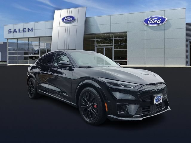 Certified 2025 Ford Mustang Mach-E Premium w/ Sport Appearance Package