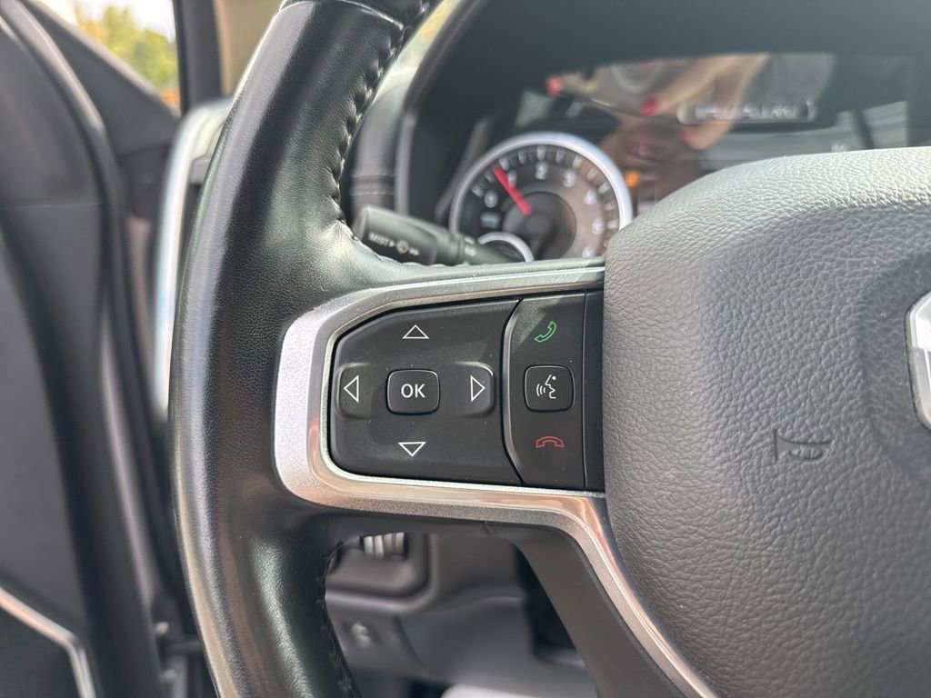 Used 2021 RAM 1500 Laramie image 19