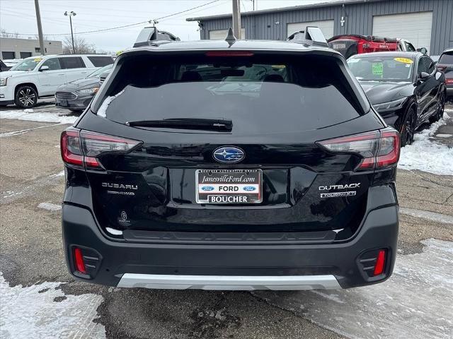 Used 2021 Subaru Outback Touring XT image 4