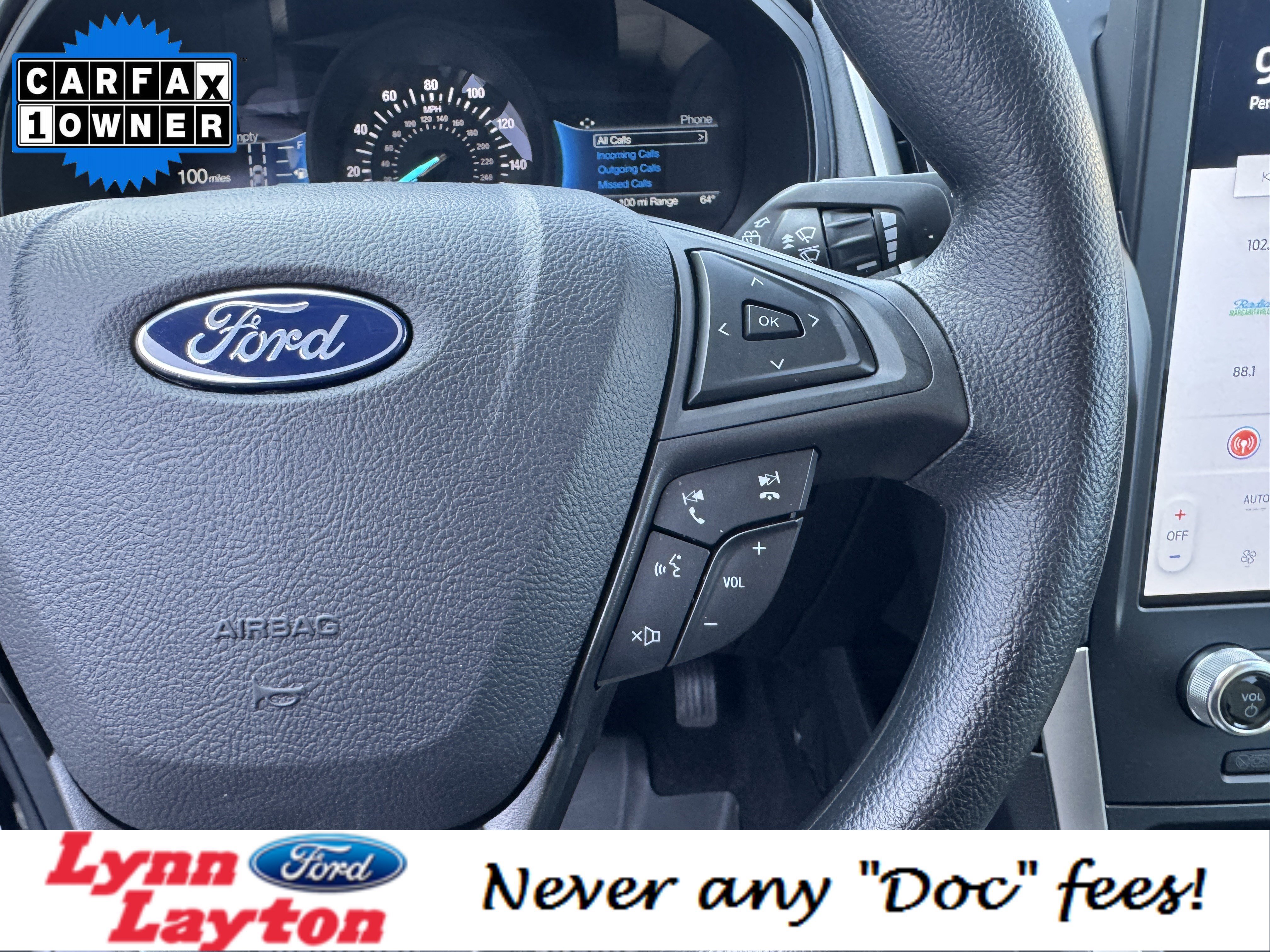 Certified 2024 Ford Edge SE image 14