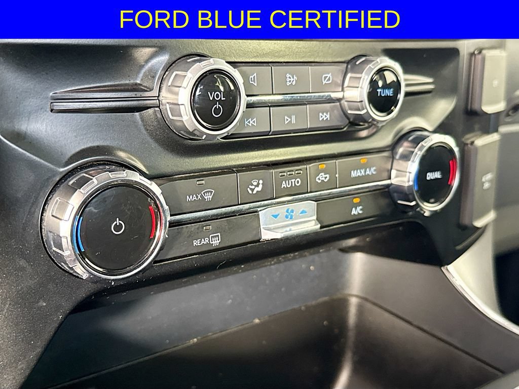 Certified 2024 Ford F150 XLT w/ Mobile Office Package AWD/4WD image 19