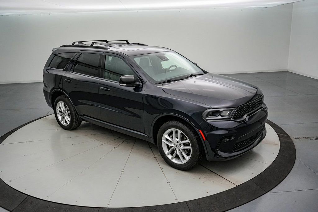 Used 2024 Dodge Durango GT image 8