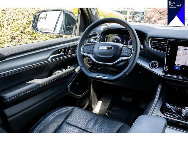 Used 2024 Jeep Wagoneer Series II AWD/4WD image 12