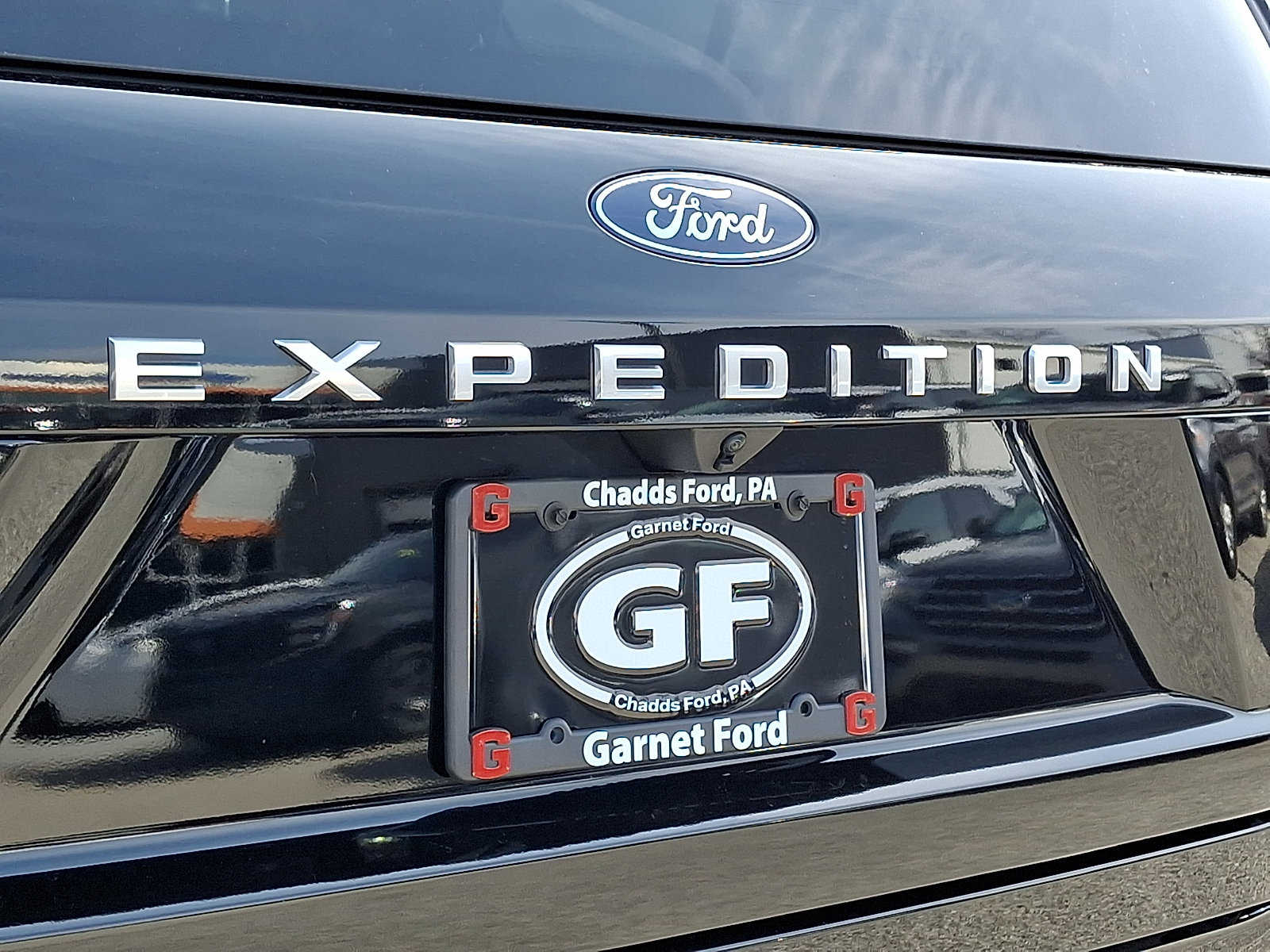 Certified 2025 Ford Expedition Max Active AWD/4WD image 32
