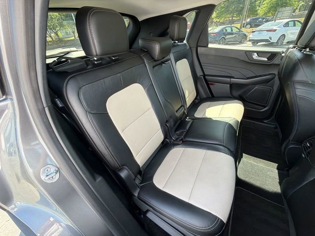 Certified 2021 Ford Escape Titanium w/ Titanium Elite Package AWD/4WD image 29