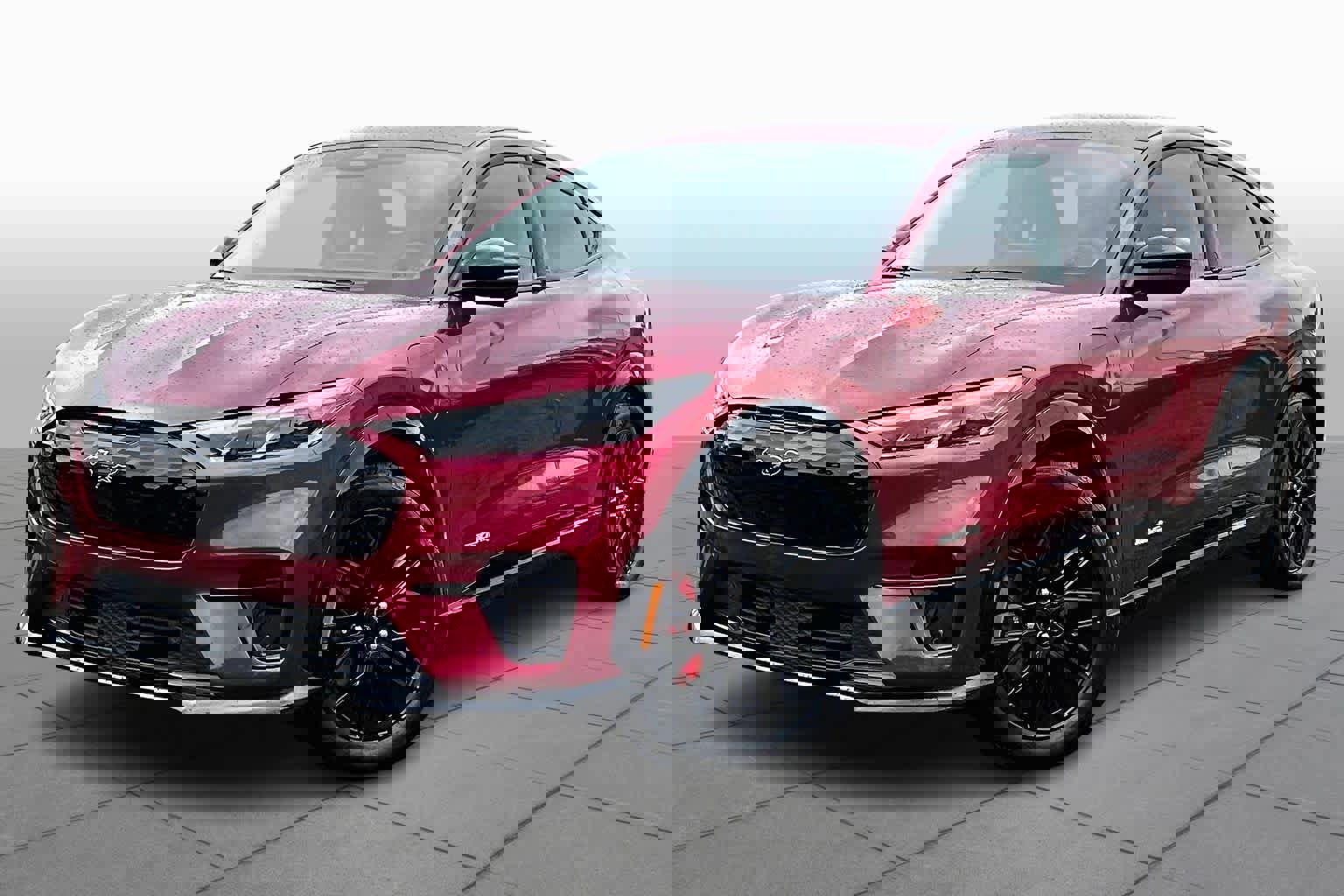 Certified 2025 Ford Mustang Mach-E Premium w/ Sport Appearance Package image 6