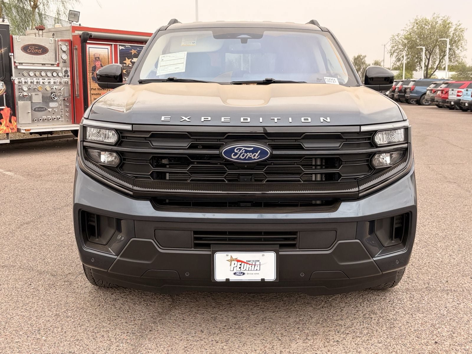 Certified 2025 Ford Expedition Active AWD/4WD image 30