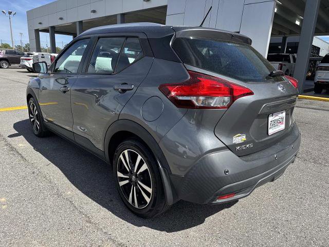 Used 2020 Nissan Kicks SV image 7