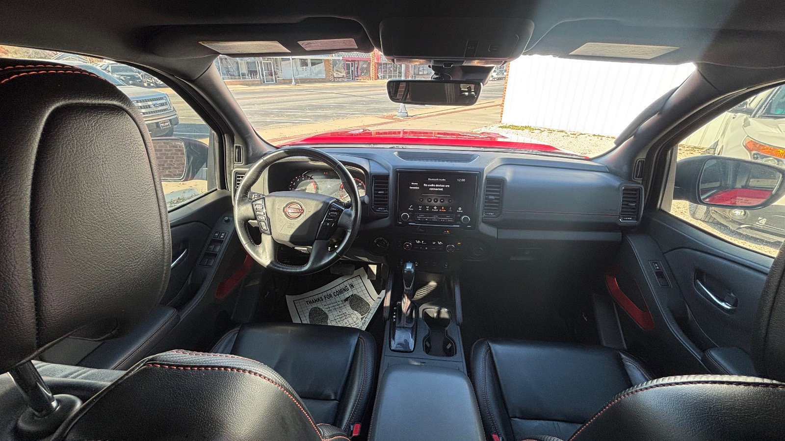 Used 2023 Nissan Frontier PRO-4X w/ Pro-4X Premium Package image 24