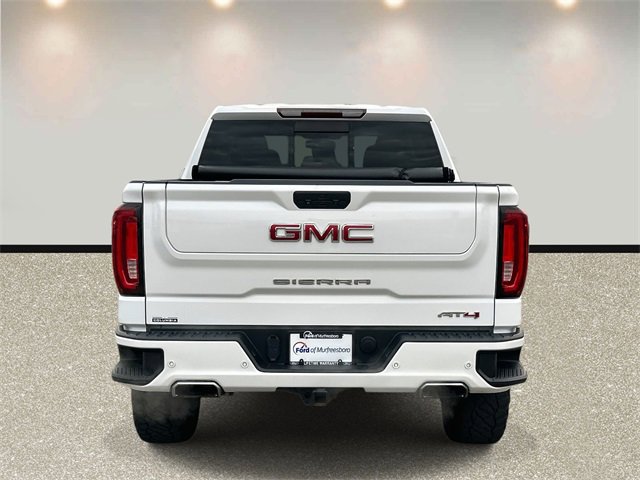 Used 2020 GMC Sierra 1500 AT4 w/ AT4 Premium Package image 6