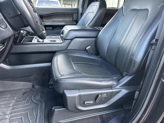 Certified 2019 Ford Expedition Max Limited w/ Equipment Group 301A RWD image 20