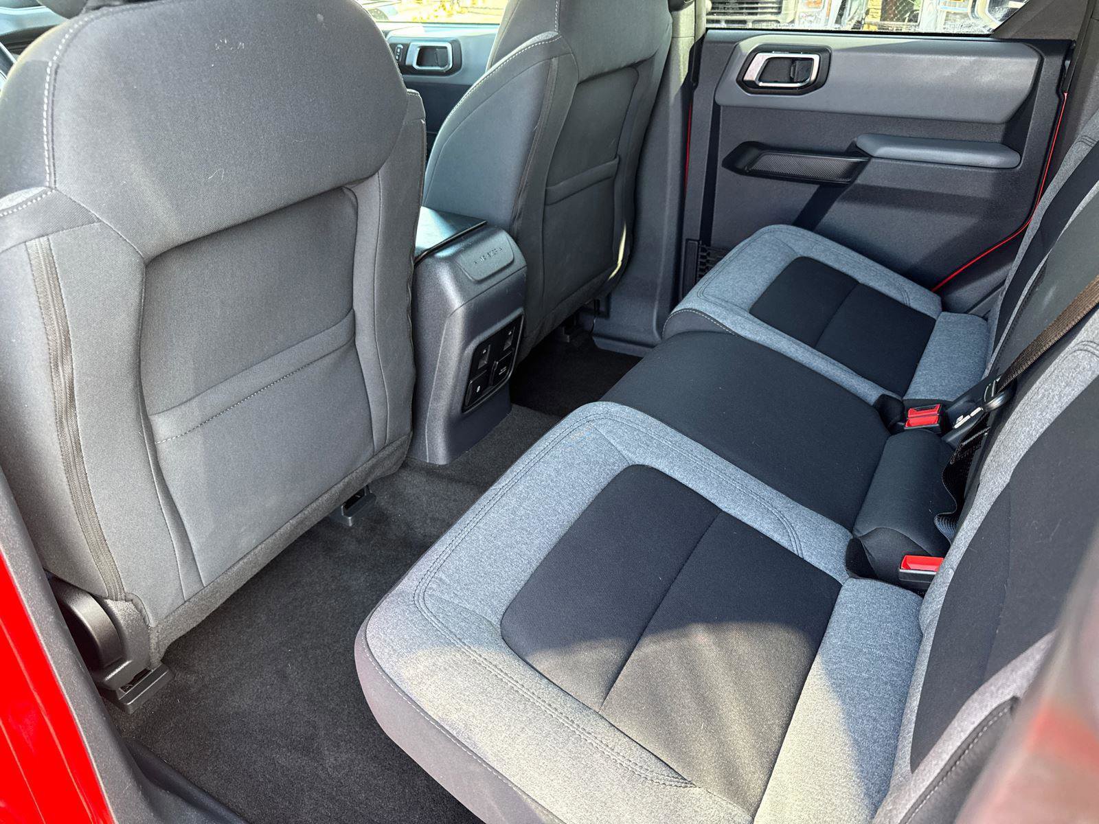 Certified 2022 Ford Bronco Big Bend image 20