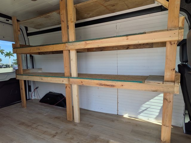 Certified 2024 Ford Transit 250 148 High Roof w/ Load Area Protection Package image 16