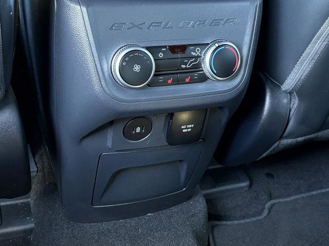 Certified 2025 Ford Explorer ST image 21