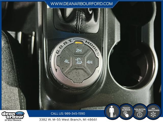 Certified 2022 Ford Bronco Big Bend AWD/4WD image 15