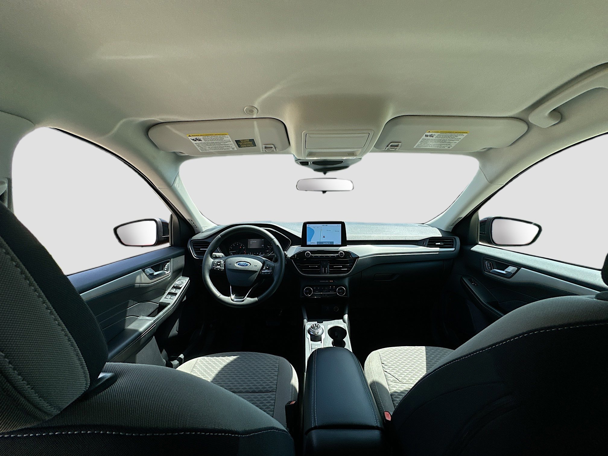 Certified 2021 Ford Escape SE w/ SE Sport Appearance Package image 21