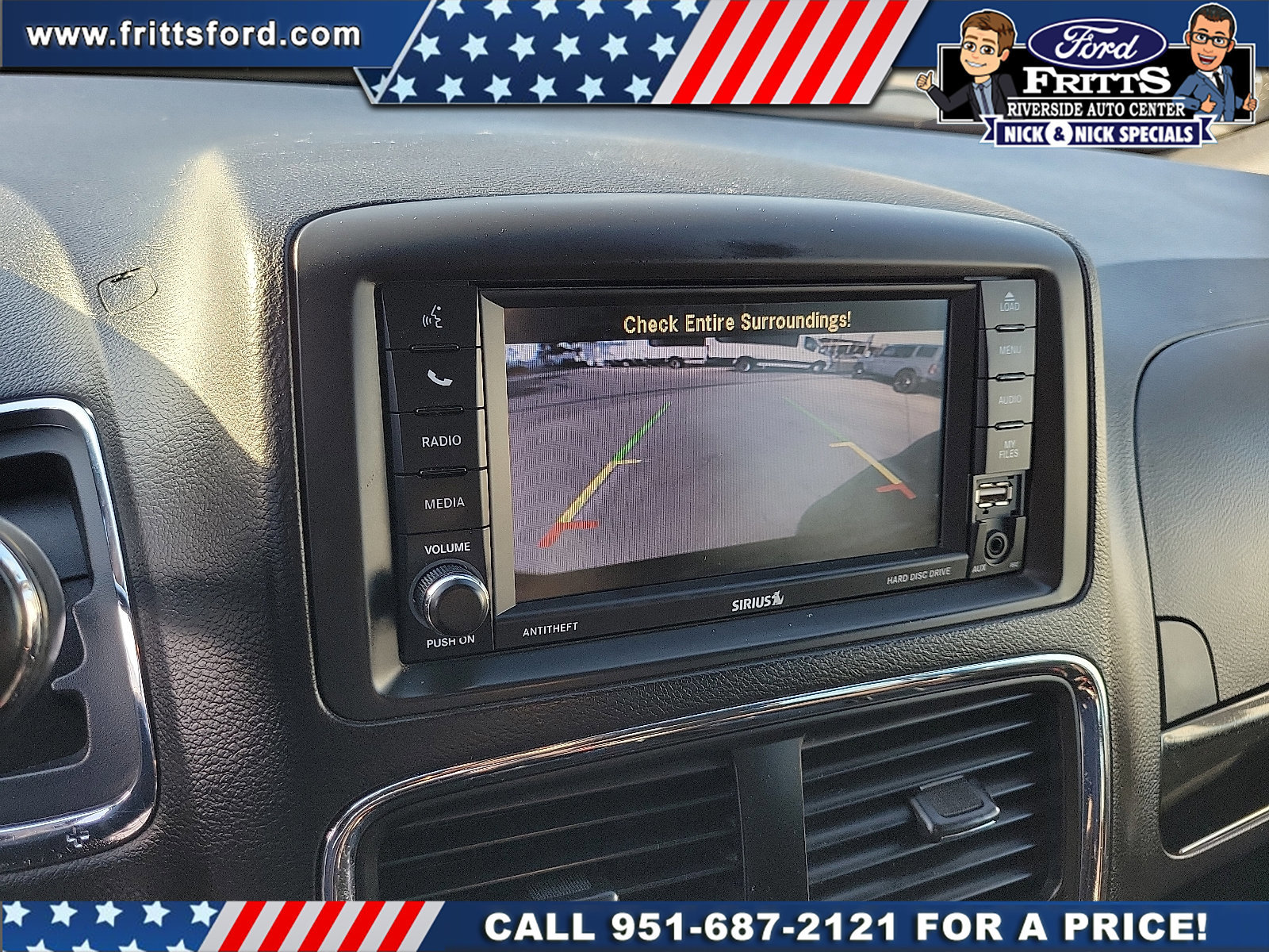 Used 2018 Dodge Grand Caravan SE image 10