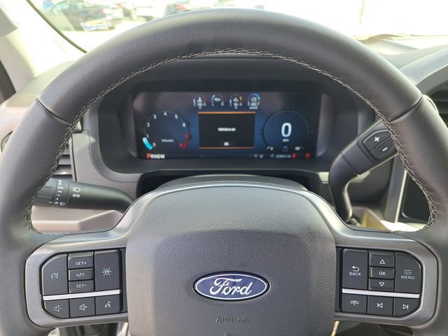 Certified 2025 Ford F150 XLT w/ Equipment Group 301A Standard image 21