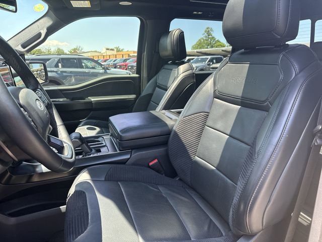 Certified 2023 Ford F150 Raptor w/ Raptor 37 Performance Package AWD/4WD image 11