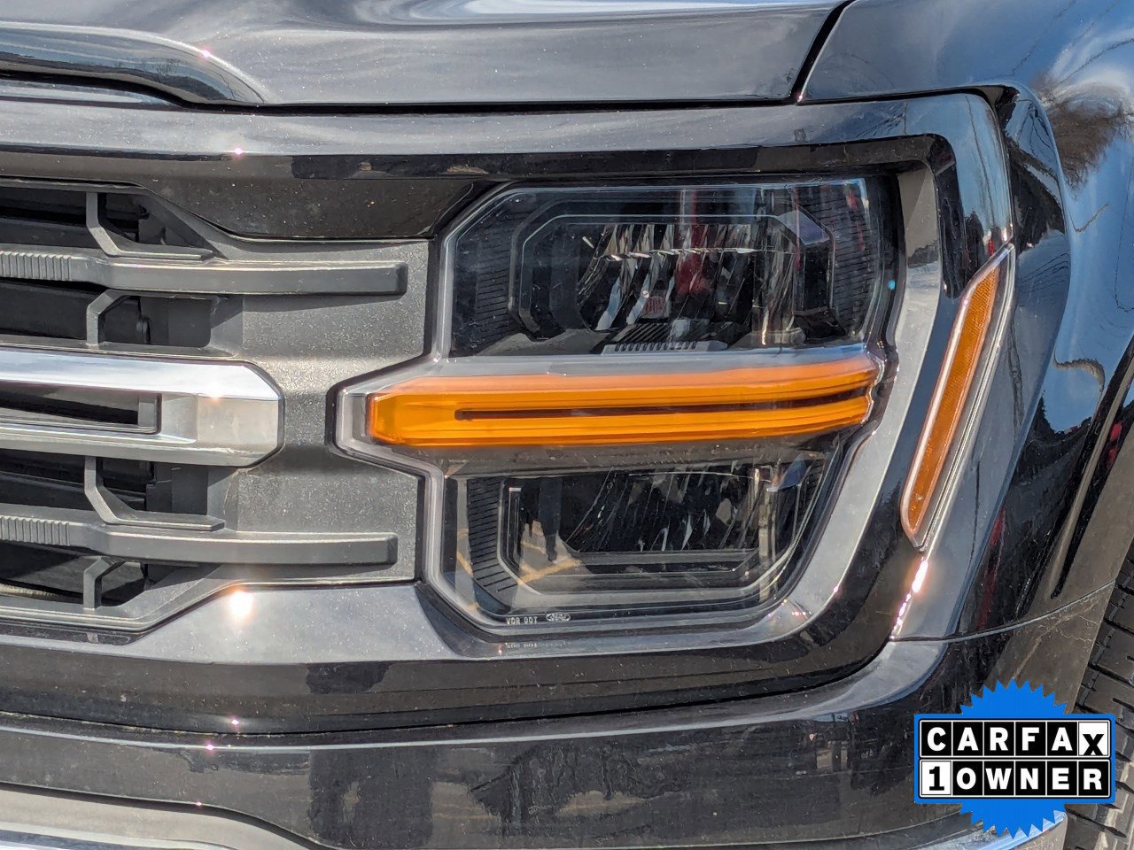 Certified 2024 Ford F150 XLT w/ Equipment Group 302A MID AWD/4WD image 11