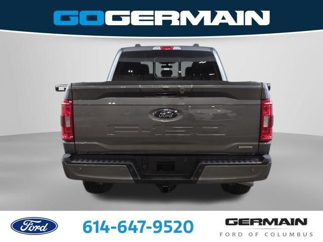 Certified 2021 Ford F150 XLT w/ Equipment Group 302A High AWD/4WD image 11