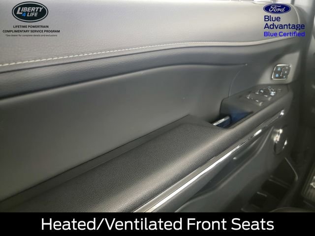 Certified 2022 Ford Expedition XLT image 37