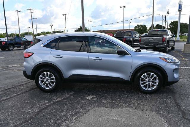 Certified 2022 Ford Escape SE FWD image 8