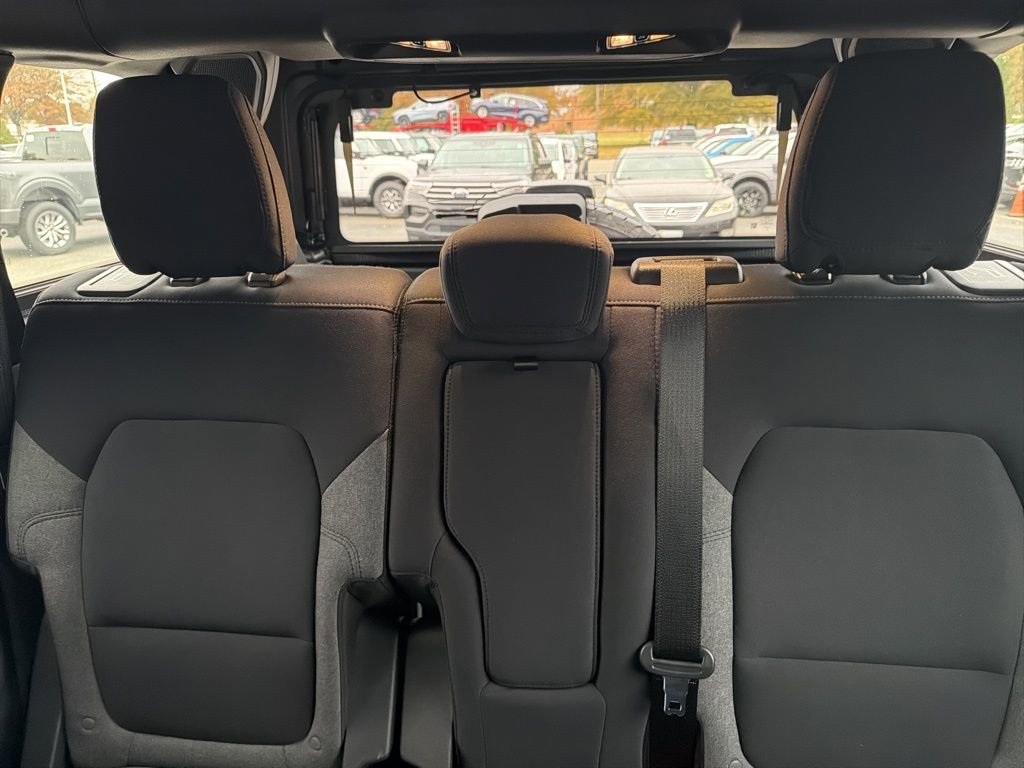 Certified 2025 Ford Bronco Big Bend image 17