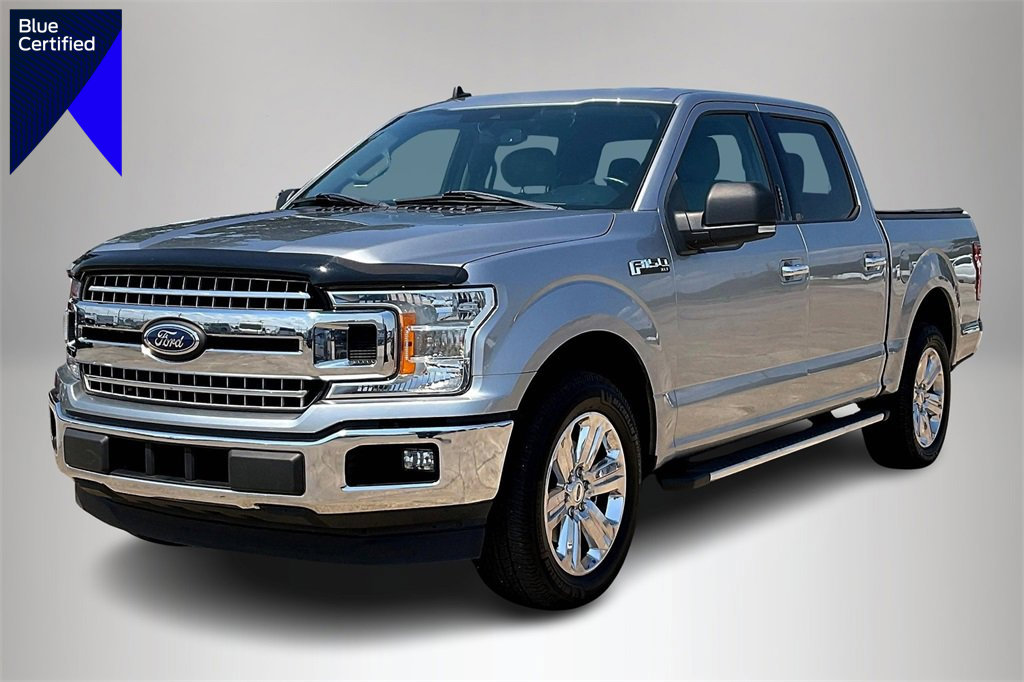 Certified 2020 Ford F150 XLT w/ Equipment Group 302A Luxury