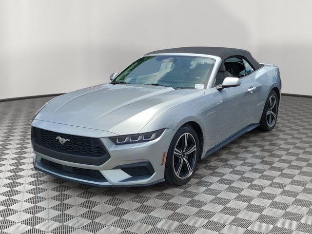 Certified 2024 Ford Mustang Premium RWD video 3