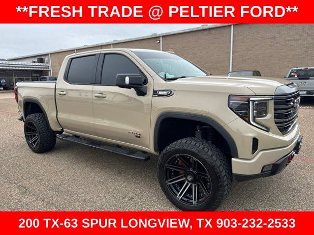 Used 2022 GMC Sierra 1500 AT4 w/ AT4 Preferred Package