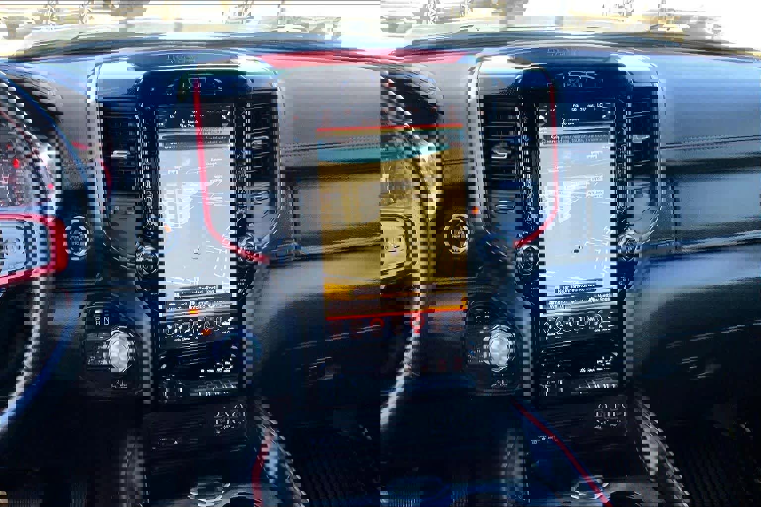 Used 2019 RAM 1500 Rebel w/ Rebel Level 2 Equipment Group image 9