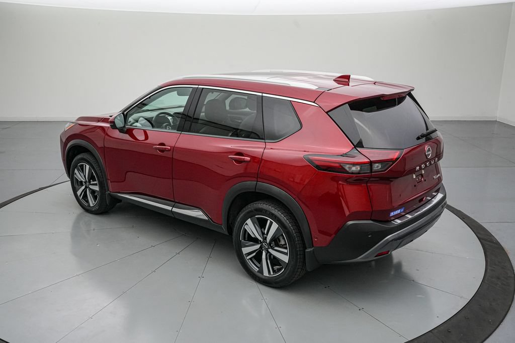 Used 2023 Nissan Rogue SL w/ SL Premium Package AWD/4WD image 6