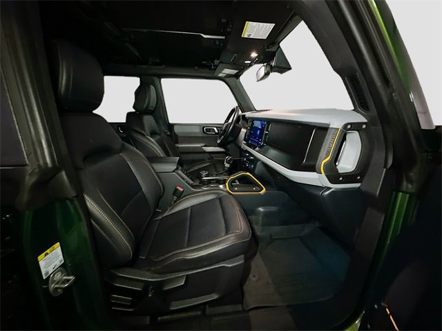 Certified 2023 Ford Bronco Badlands w/ Sasquatch Package image 22