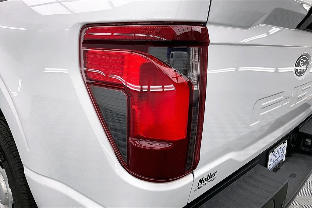 Certified 2025 Ford F150 XL RWD image 27