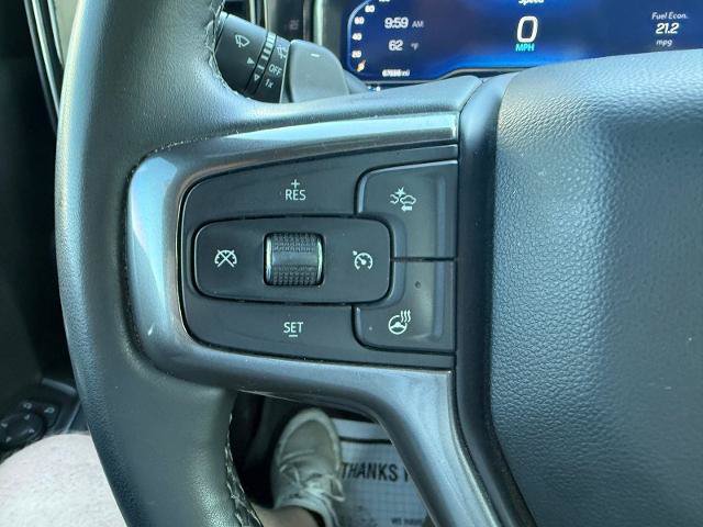 Used 2023 Chevrolet Silverado 1500 High Country w/ High Country Premium Package AWD/4WD image 16