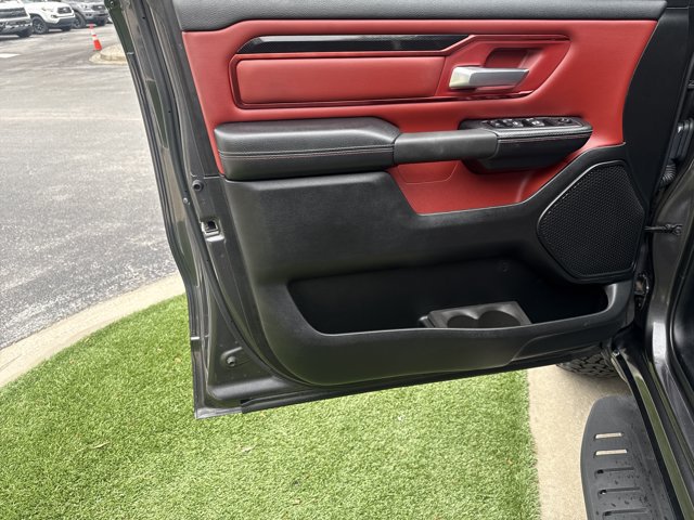 Used 2019 RAM 1500 Rebel w/ Rebel Level 1 Equipment Group AWD/4WD image 19