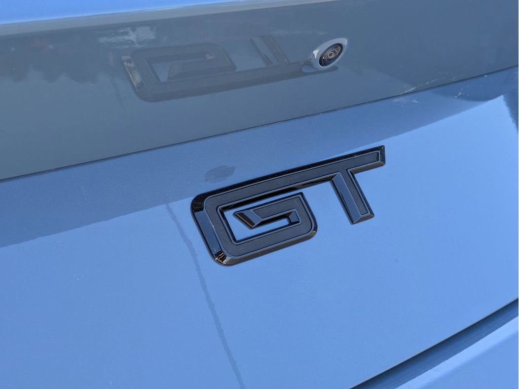 Certified 2025 Ford Mustang GT Premium w/ Mustang Nite Pony Package image 10